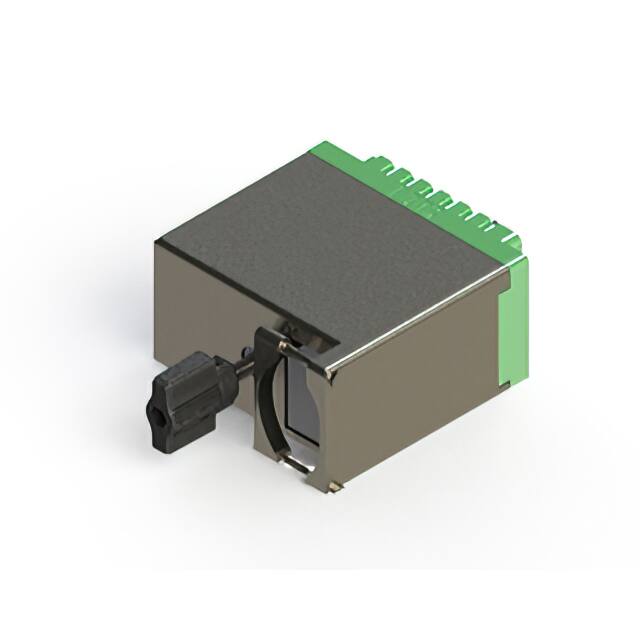 516-120-500-265 EDAC Inc.  Backplane-Steckverbindergehäuse